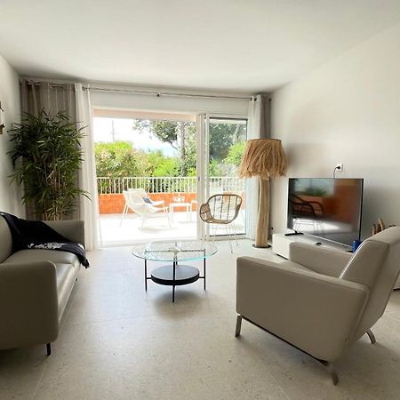 Immersione - Clim - Terrasse Jardin - Centre Ville 卡西斯 外观 照片